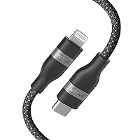 Anker Cavo di ricarica da 0.9m, da USB-A a Lightning