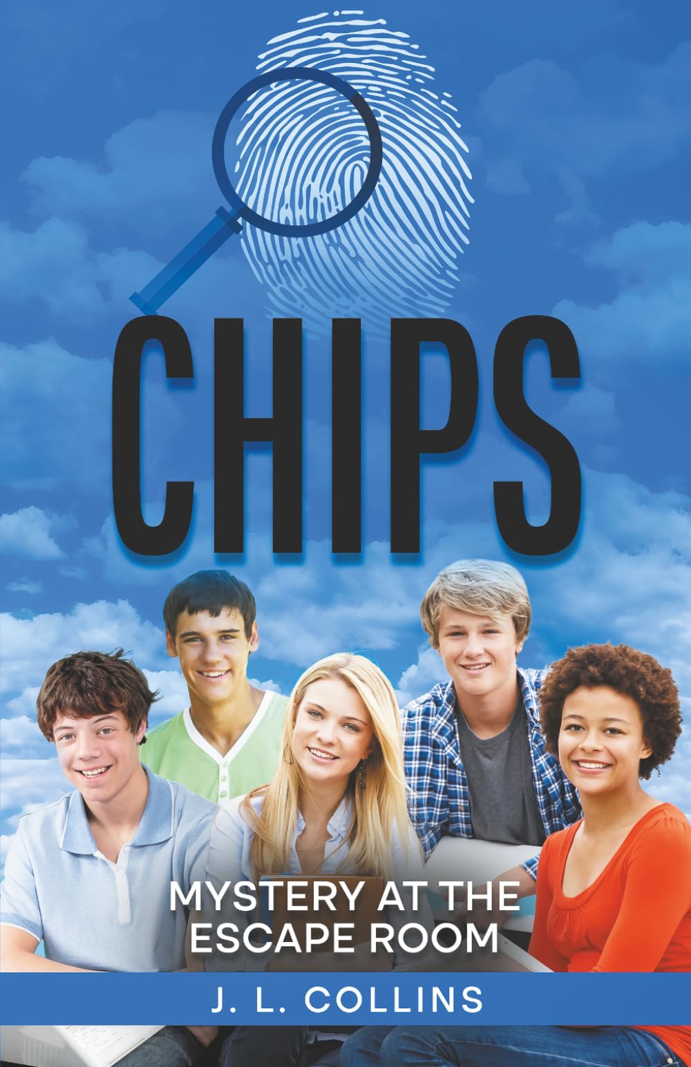 Chips: Mystery at the Escape Room