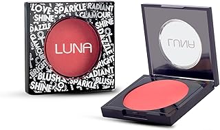 بودرة خدود من لونا، رقم 502، وزن 4.5 جرام