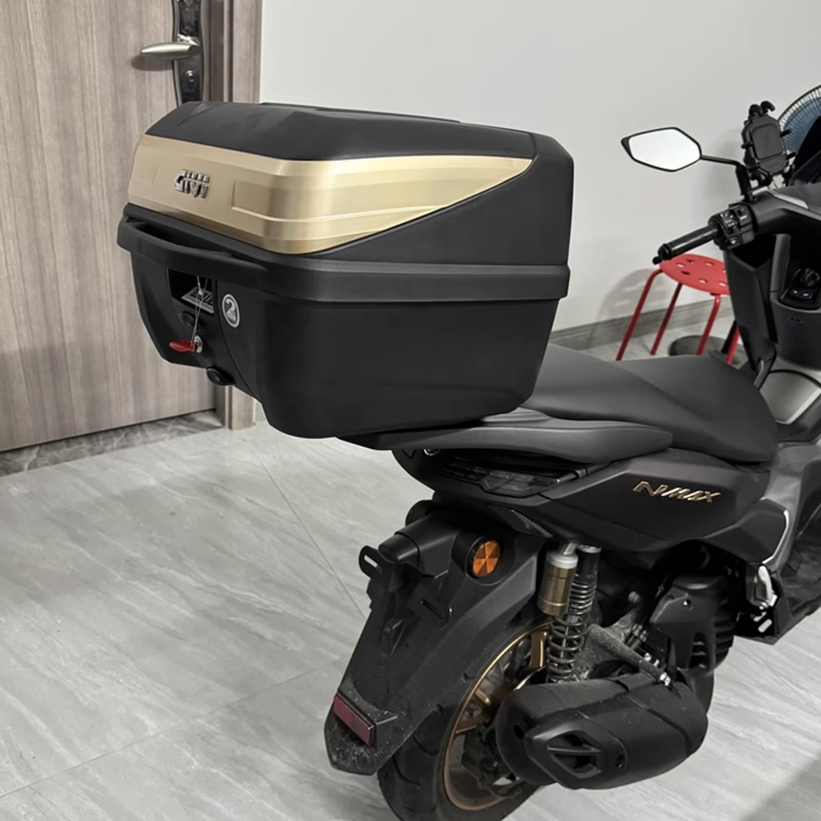 Amazon | Nextstage ヤマハ NMAX125 NMAX155 2025 リアキャリア