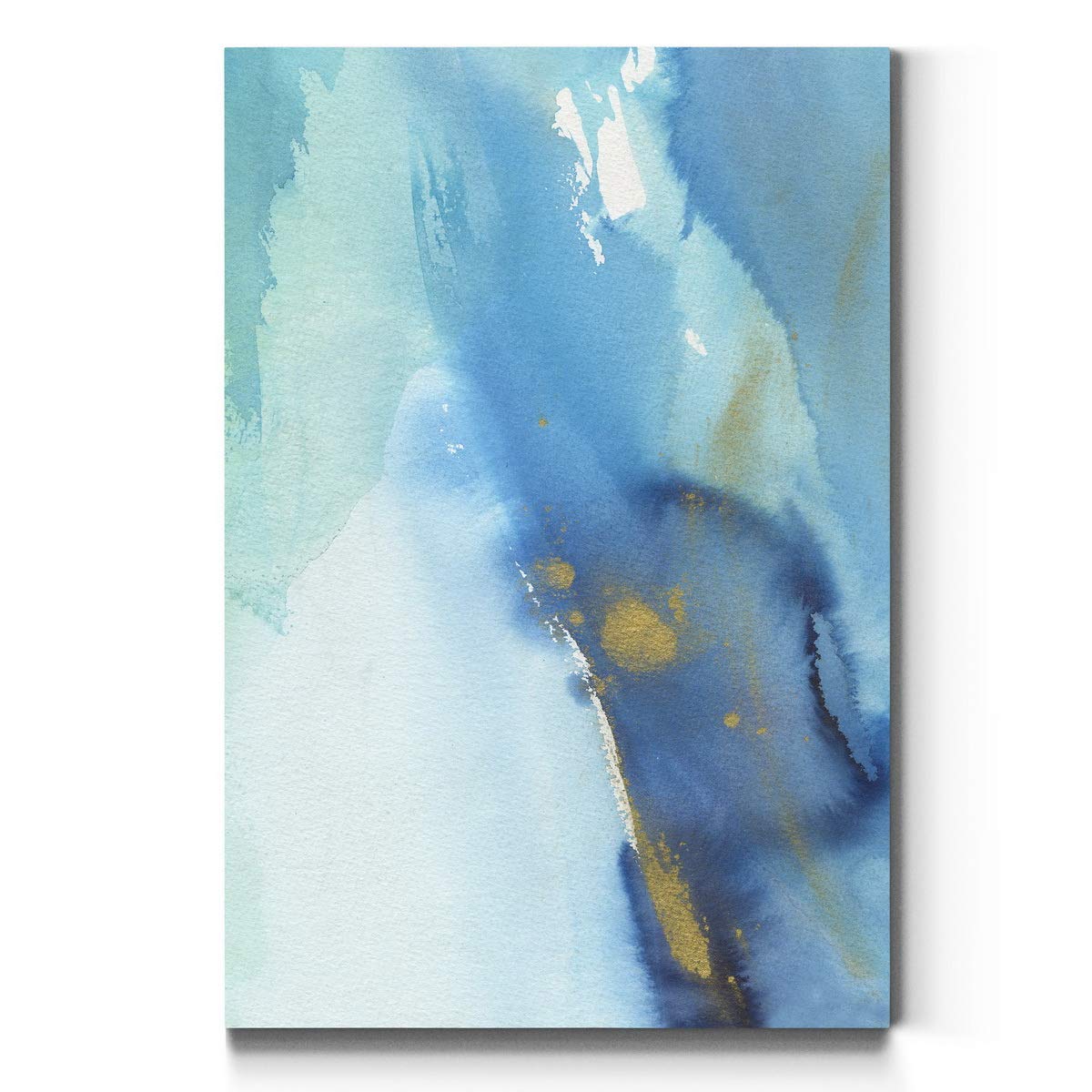 Renditions Gallery WC26-166129FN-812 Wall Art, 8X12, Skyfall 4