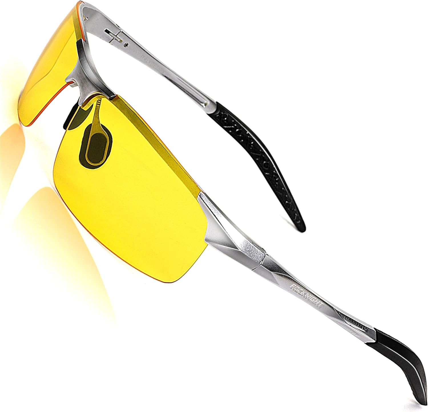 Ultra-Light HD Polarized UV400 Outdoor Sunglasses for Golf & Fishing