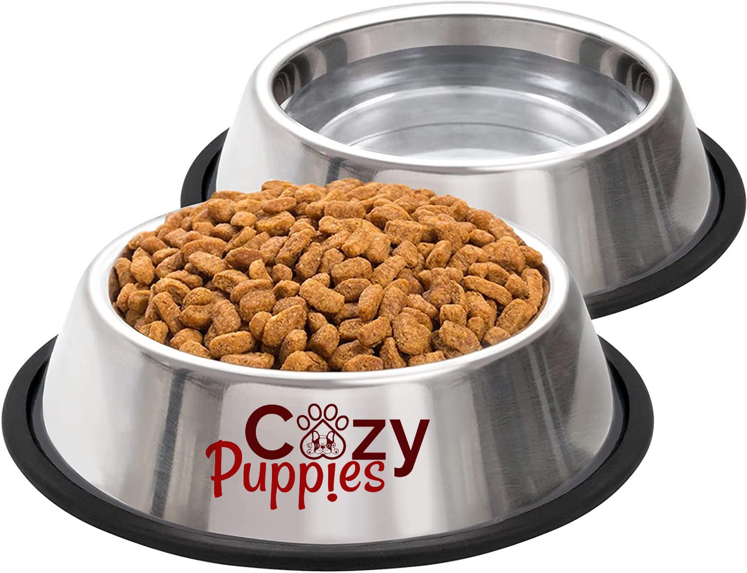 See full amazon price history chart for Cozy Puppies 2 Piece 200ml Cat Food Bowls,Cat Bowls, Cat Protection Set,Dog Bowls.Non-Slip Stainless Steel Cat Bowl, Water Bowl, Cat Bowl, Cat Bowls and Drinking for Pets Cozy Puppies 2 Piece 200ml Cat Food Bowls,Cat Bowls, Cat Protection Set,Dog Bowls.Non-Slip Stainless Steel Cat Bowl, Water Bowl, Cat Bowl, Cat Bowls and Drinking for Pets (B0C6TVPSFB) Amazon Price History, Amazon Price Tracker