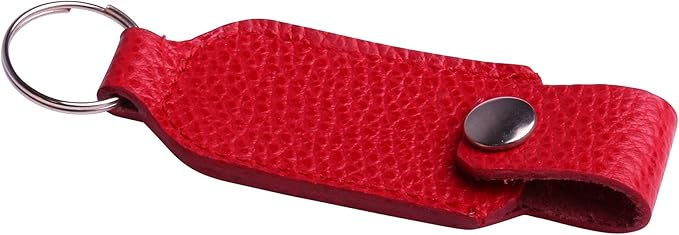 Ieron Golf Zielstock Schutzhülle Leder - Wasserdichte Schlägerhülle