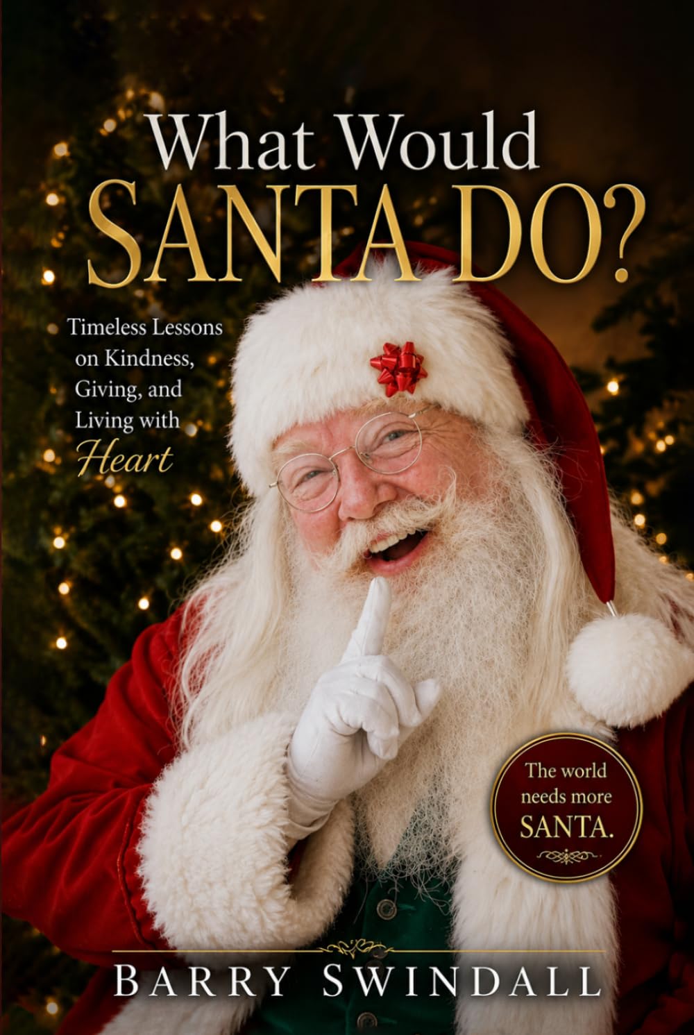 What Would Santa Do?