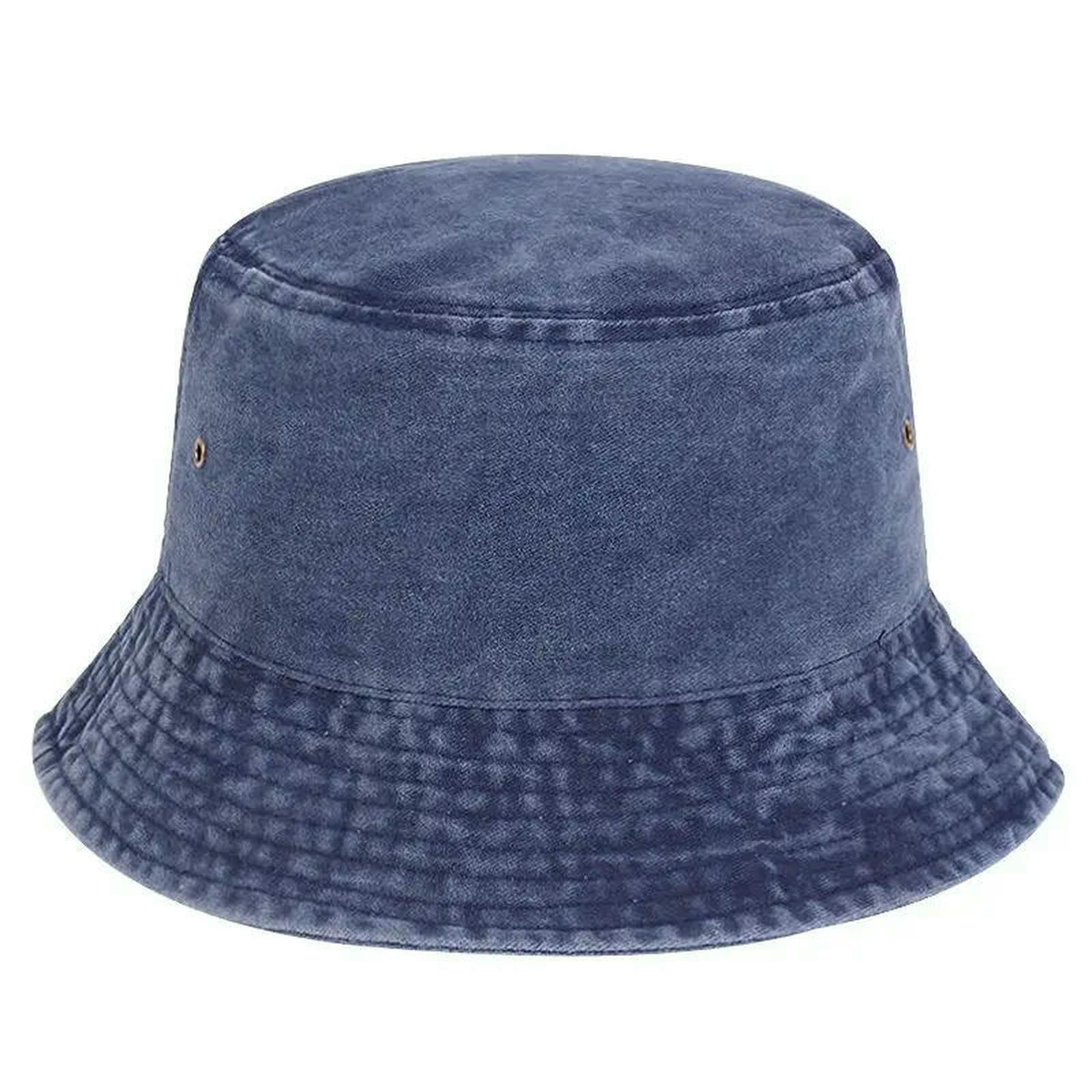 Kapelusz typu bucket unisex osobowość czapki rybackie czapki outdoorowe na co dzień czapka z filtrem przeciwsłonecznym-ciemnoszary-pojedynczy kod