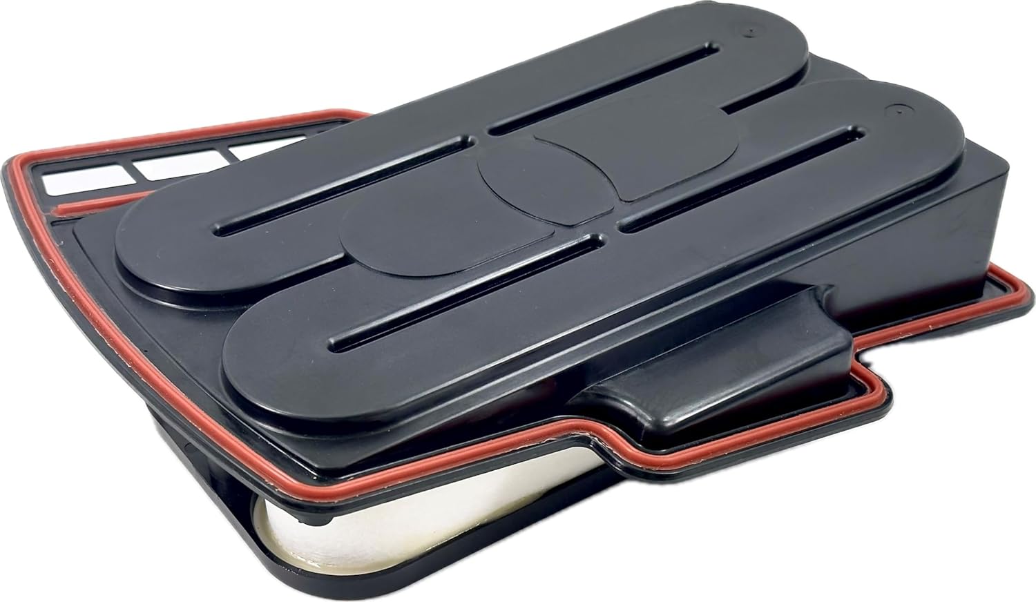 CV50634 Crankcase Ventilation Filter Compatible with Volvo, Western Star, Spartan Motors, Peterbilt, Kenworth, International, Freightliner| Replaces: 904-7904, CV50617, CV50634, WS10124