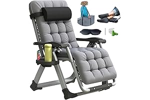 XXL Sdraio Lounge Chair - The Perfect Relaxing Companion