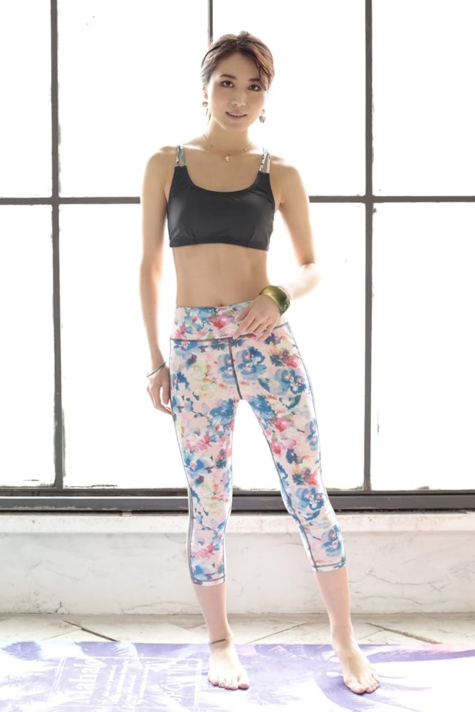 Amazon | [SPOUT] ヨガ トップス スポーツブラ 水陸両用 キャミ型