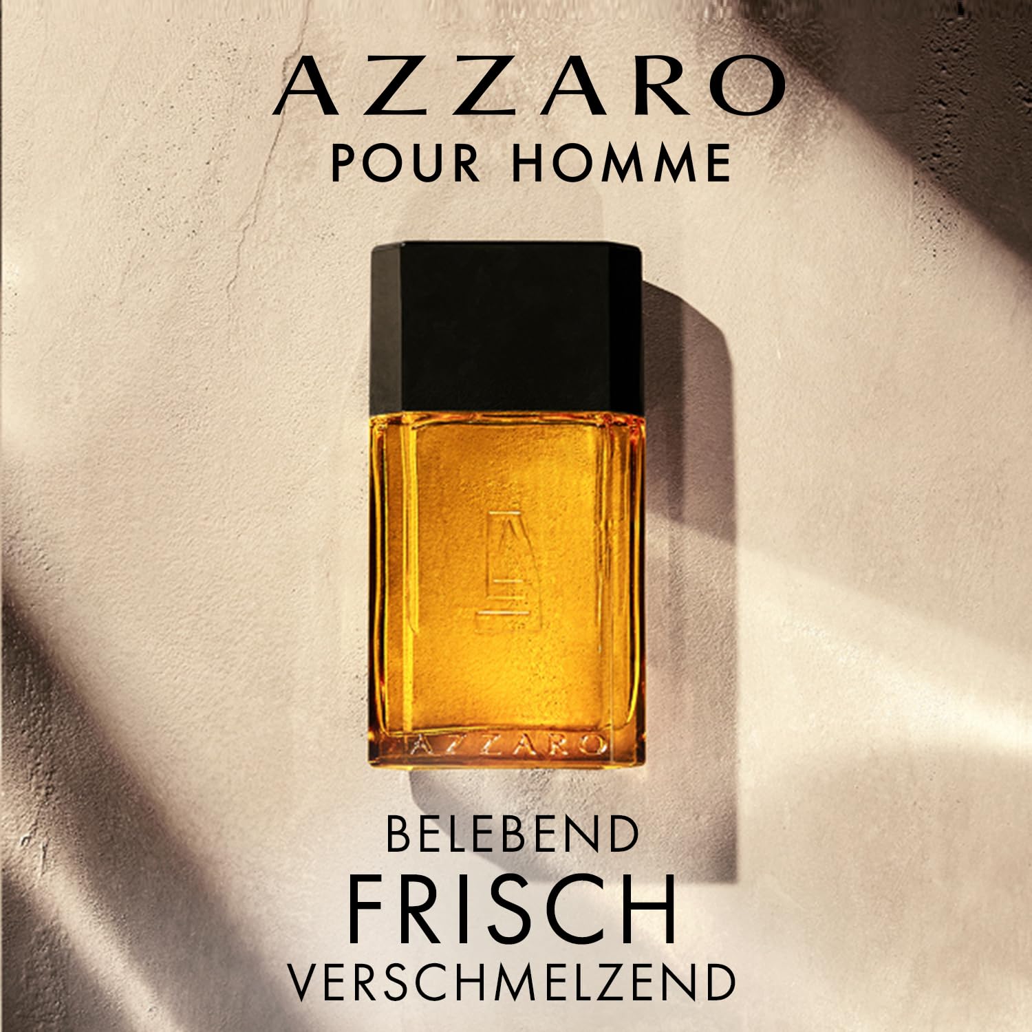 Azzaro Pour Homme Parfüm Herren| Eau de Toilette| Parfum Herren| Parfume Men| Herrenparfum| Natural Spray| Holziger Duft