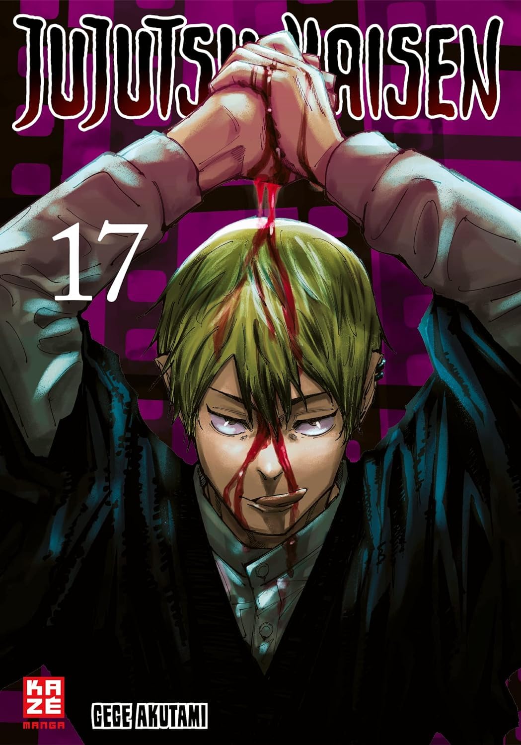 Jujutsu Kaisen Band 17-26 plus 1 exklusives Stickerset