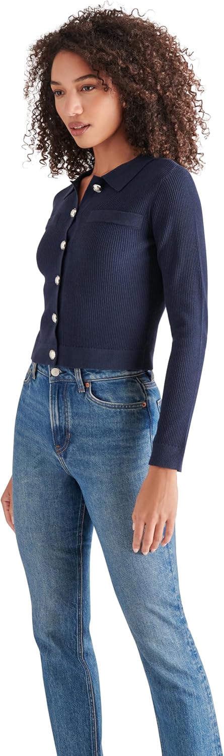 Steve Madden Women's Apparel Ayda Cardigan - Image 4