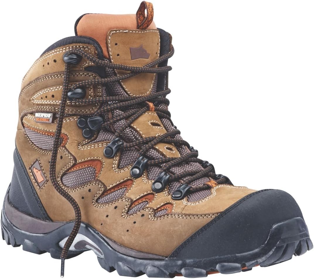 hyena rigger boots