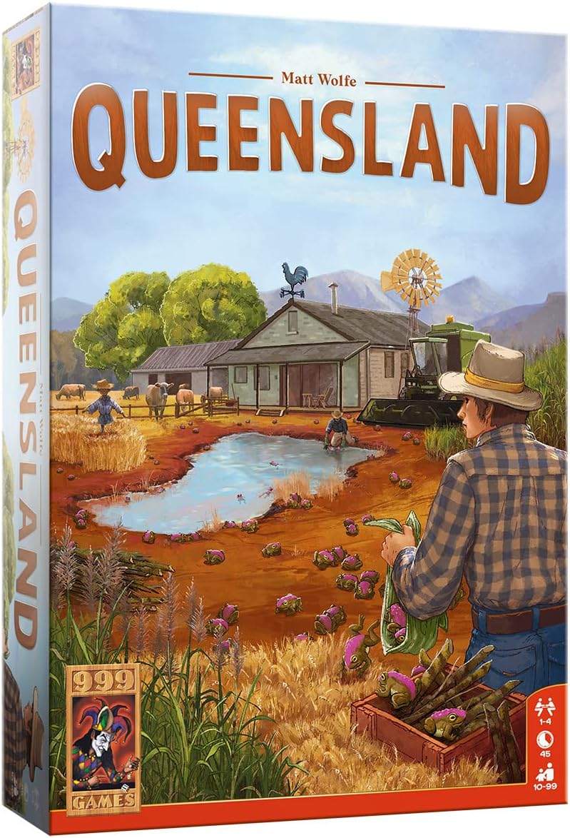 999 Games Queensland