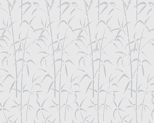 Miniatura 1 de Brewster film de privacidad de bambú., 99438