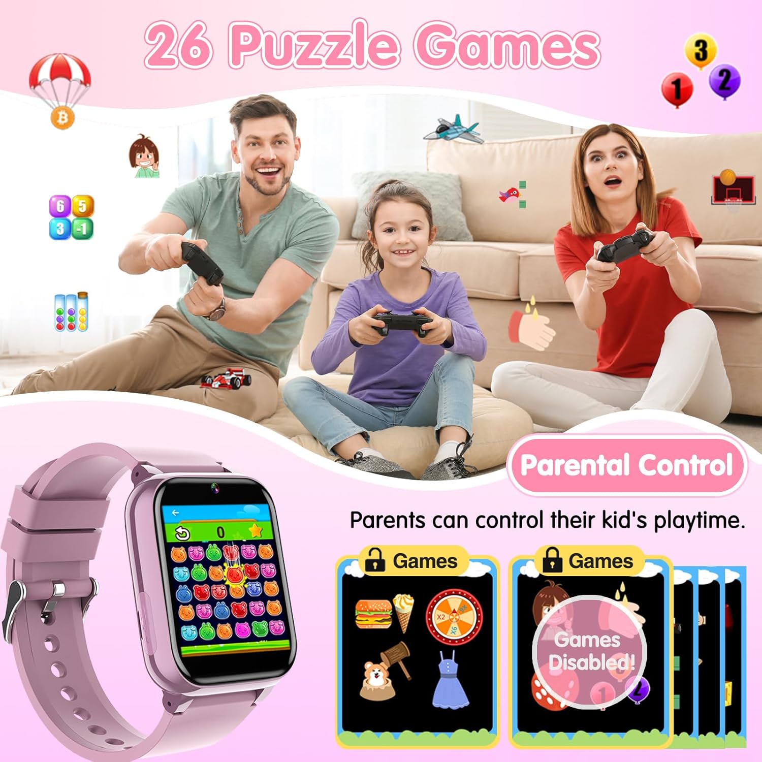 Relógio inteligente infantil: review após 7 dias de uso e 26 jogos