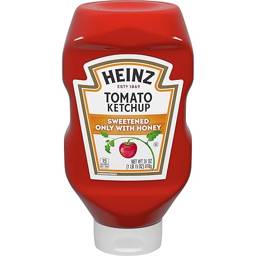 Vista 207 de Ketchup de la marca Heinz