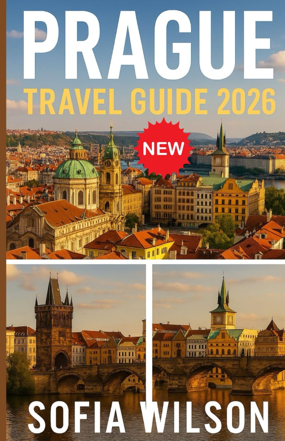 Prague Travel Guide 2026