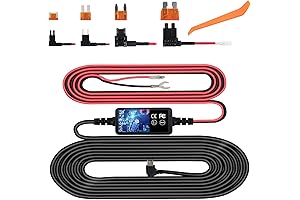 Roav Hardwire Kit: Essential Dash Cam Power Solution