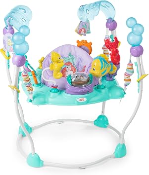 Disney Little Mermaid Activity Jumper 16725 by Kids II