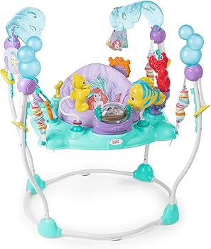 ディズニー リトルマーメイド アクティビティジャンパー