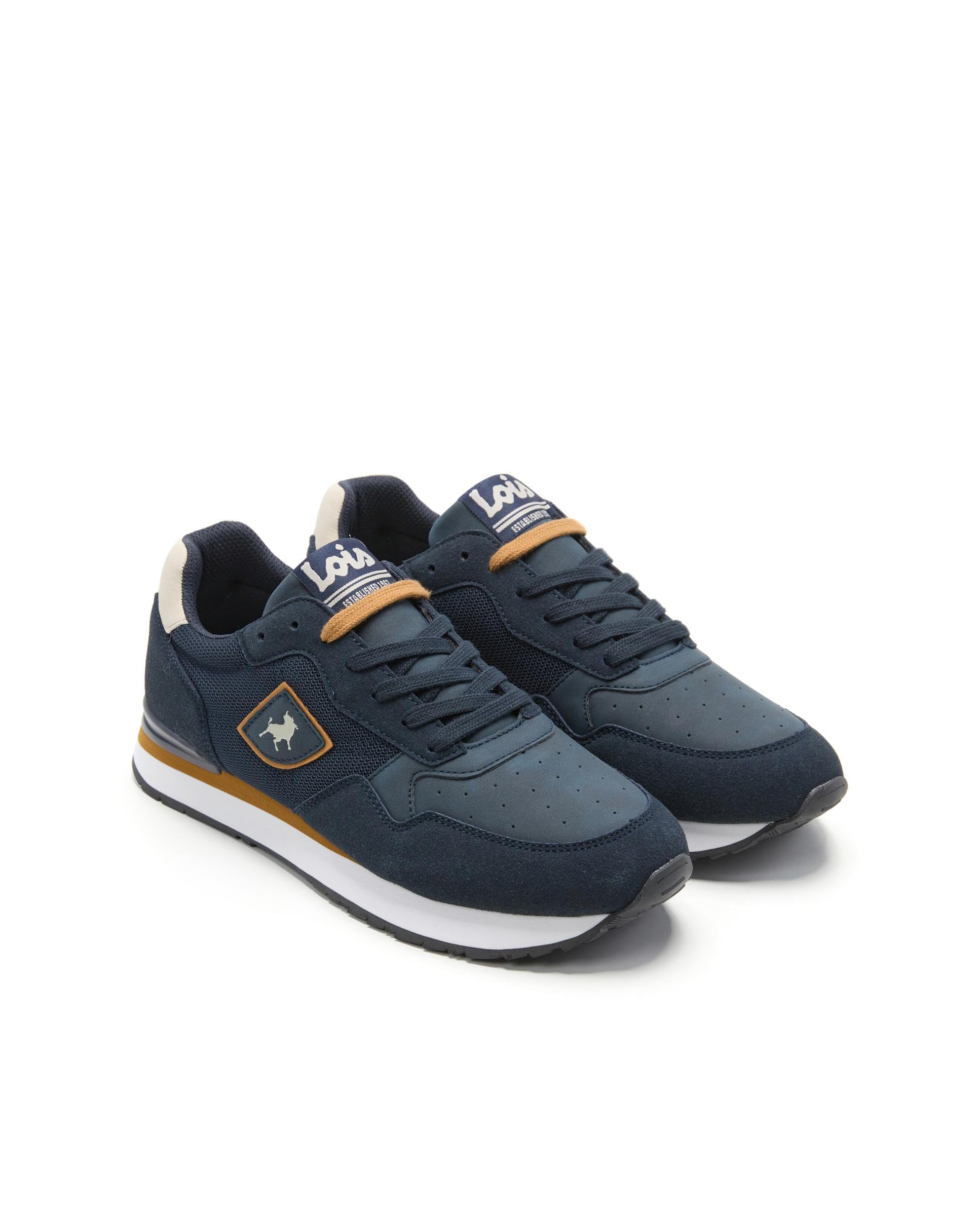 Lois Zapatilla Tiempo Libre Runing Hombre Hombre