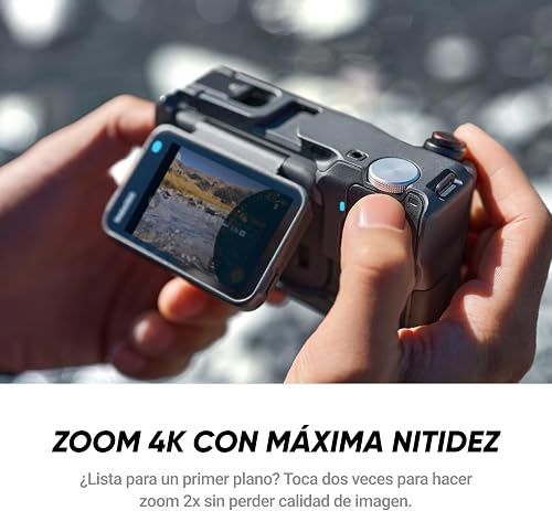 Insta360 Ace Pro 2 Pack videomaker ultimate, action cam 8K, doppia batteria - 10