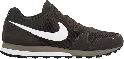 Amazon.com: Nike MD Runner 2 – – Color: Brown-White – Tamaño: 13.0 : Ropa,  Zapatos y Joyería
