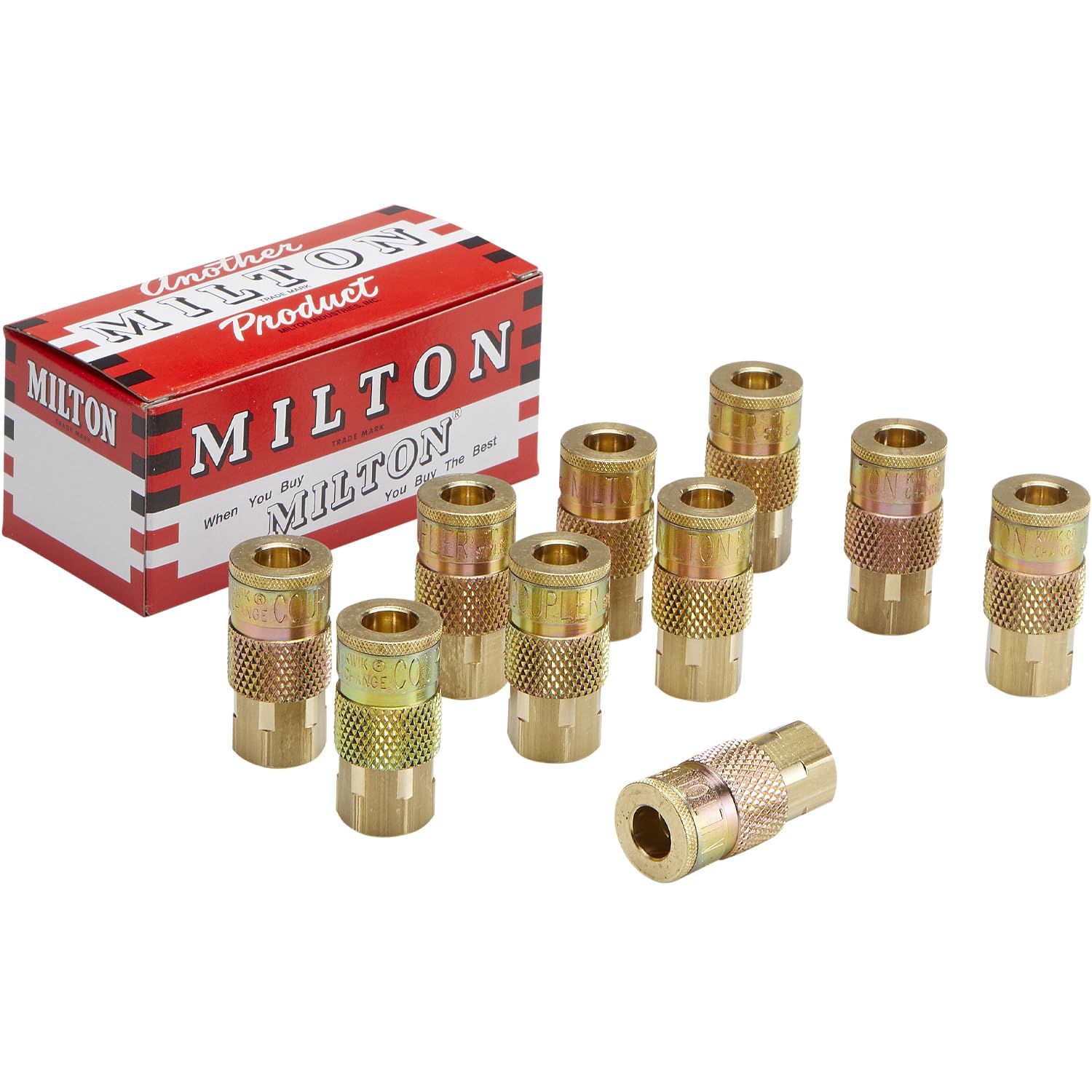 Milton (785) 1/4