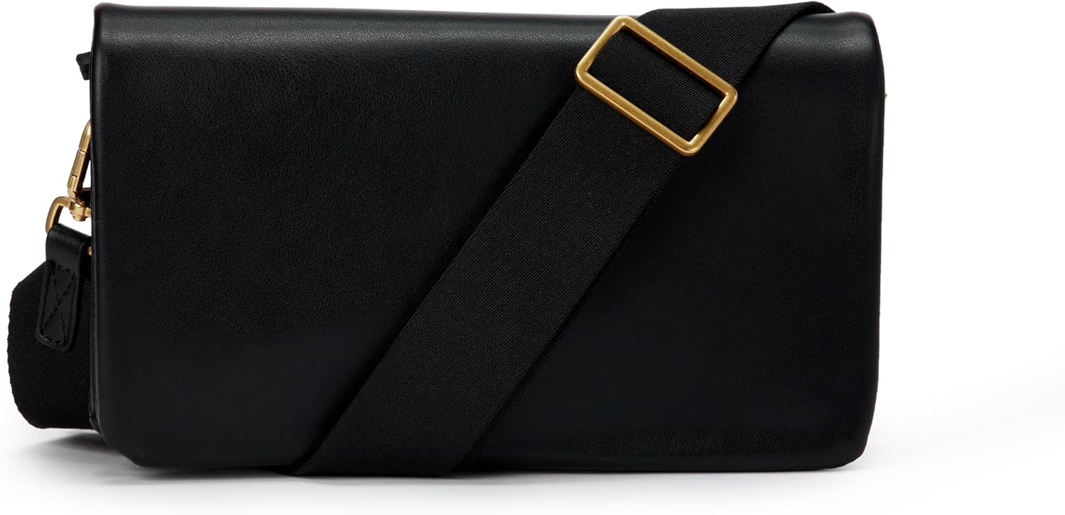 Amazon Essentials Women's Lightweight Clutch Crossbody Bag