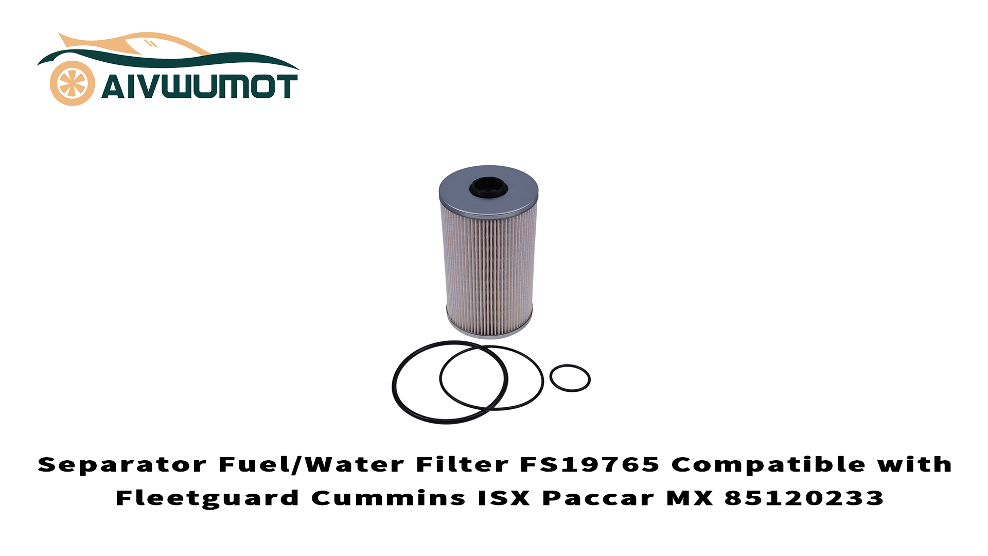 Amazon.com: Separator Fuel/Water Filter FS19765 Fits For