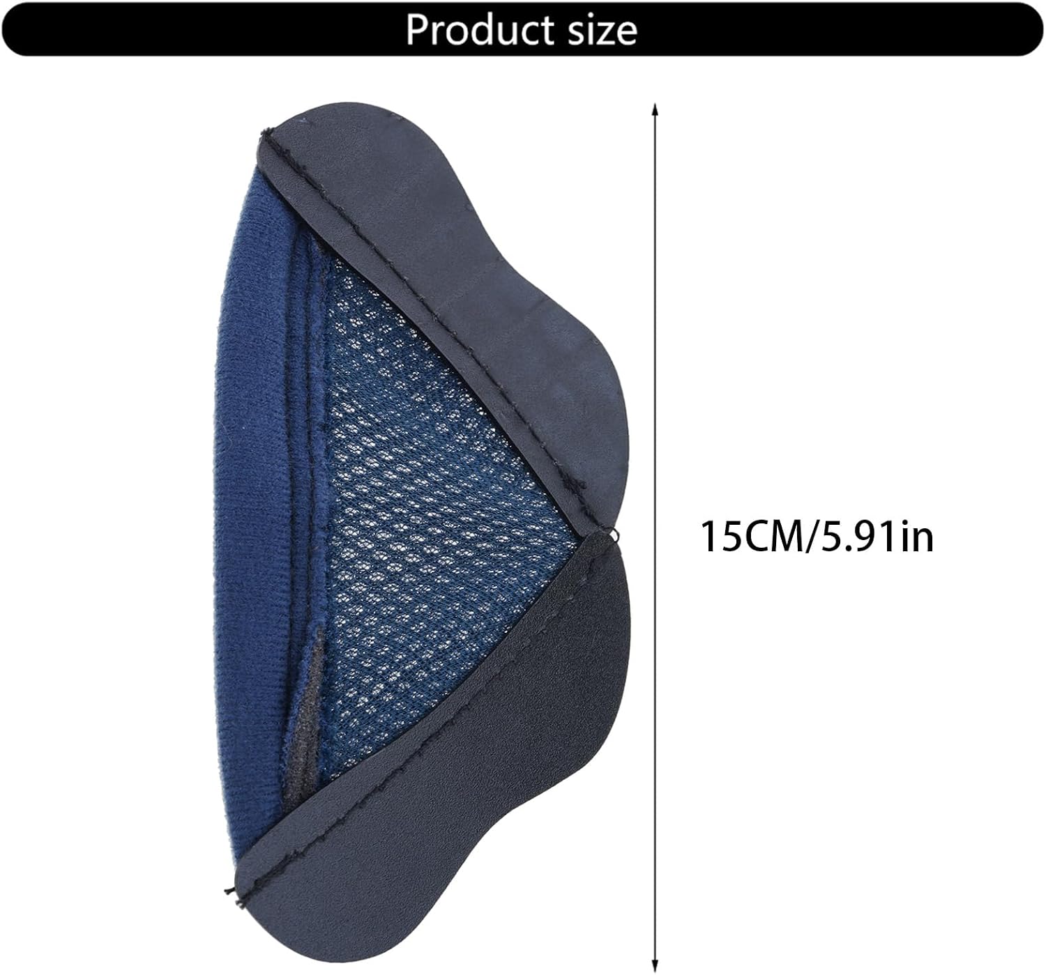 Motorcycle Helmets Chin Cover with Installation image 3