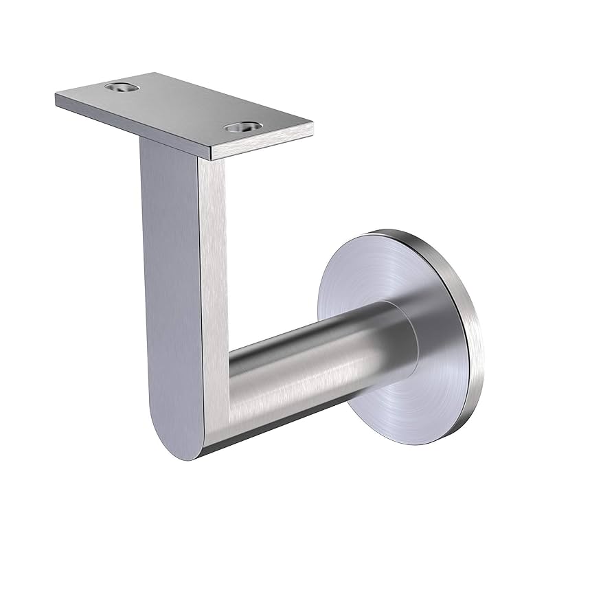 Handrail Bracket Stainless Steel 316 Gamma Quasar (Satin