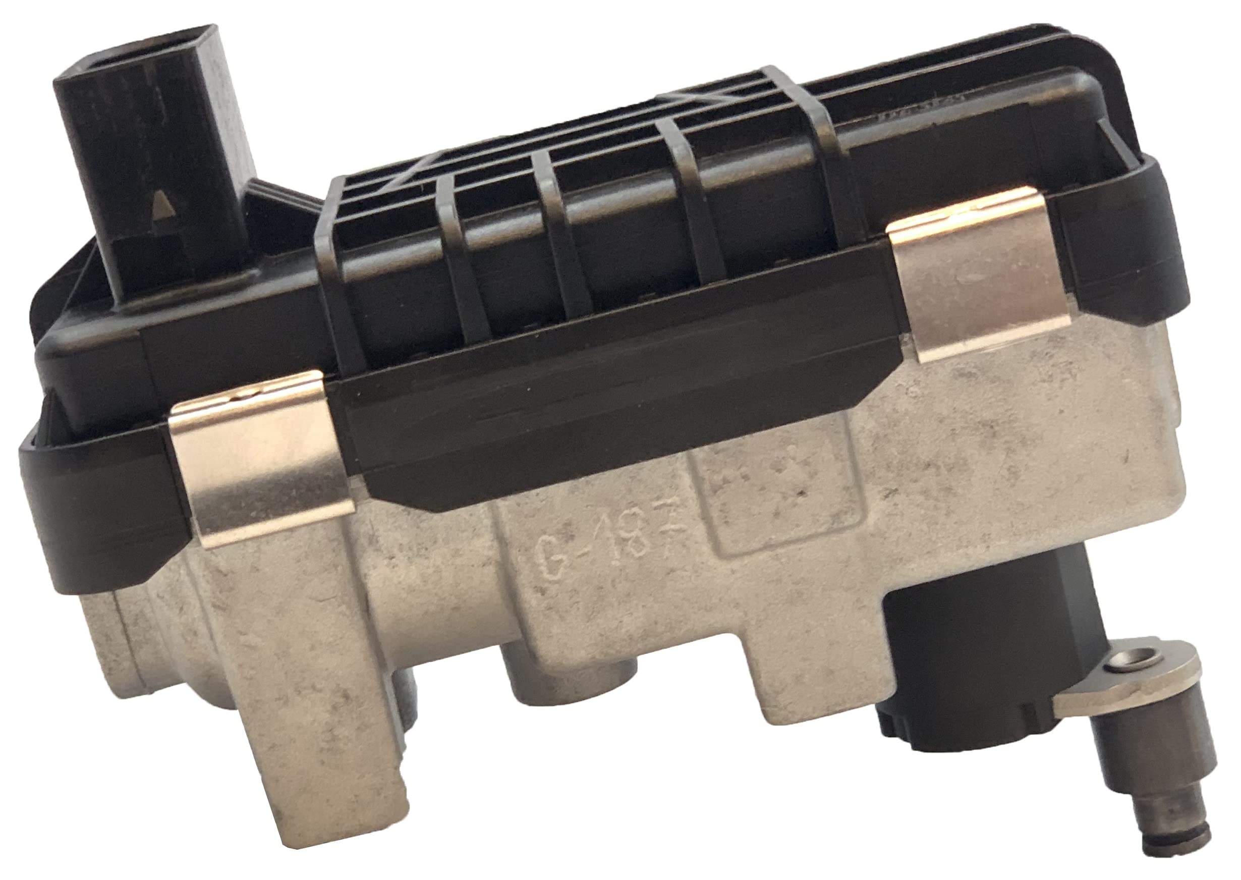 ORIGINAL Controlador de turbina Hella, G-187, 6NW008412, 712120 para Mercedes, ¡Garantía de 12 meses!!!
