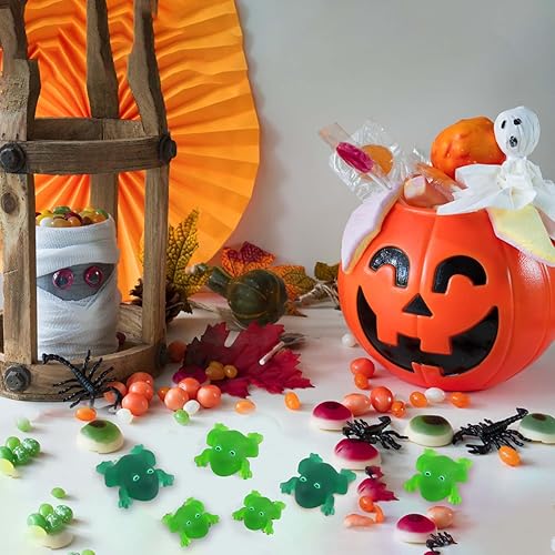 Miniatura 6 de Palksky Molde de silicona de rana de chocolate, molde en forma de rana de caramelo, moldes de silicona de grado alimenticio para hacer chocolate,