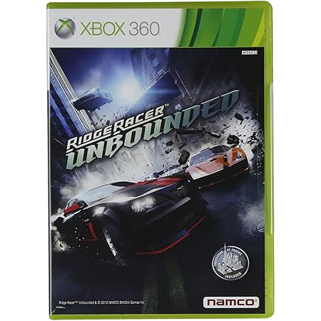 Ridge Racer Unbounded - Xbox 360
