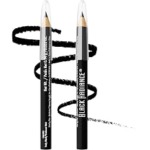 Black Radiance Twin Pack Eyeliner Pencil, Truly Black, 0.033 Ounce
