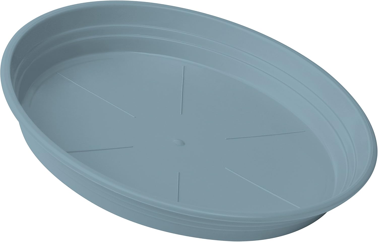 Emsa Blumenkübel Siena Nobile – 32 Cm ø, Anthrazit Metallic, Frostfest, Made In Germany