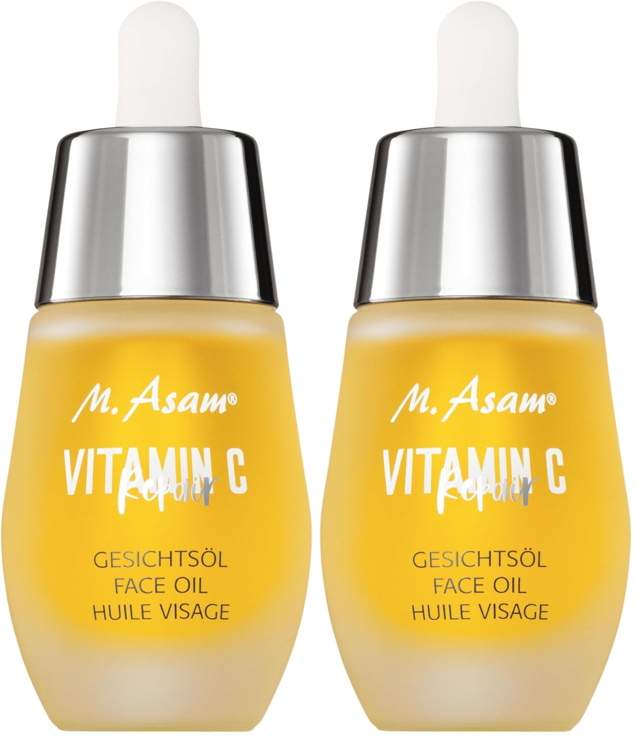 M. Asam Vitamin C Repair Gesichtsöl (30ml) (Packung mit 2)