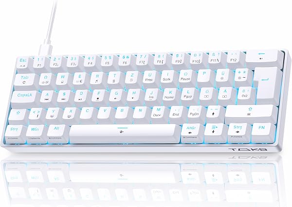 TMKB T61SE Gaming Mechanical Keyboard: Guter Preis, aber gibt es Alternativen?