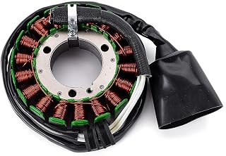 Motorcycle Stator Coil Compatible With Yamaha Road Star XV1700A XV1700AS XV1700AT XV1700ATS XV1700PC Road Star Warrior Silverado