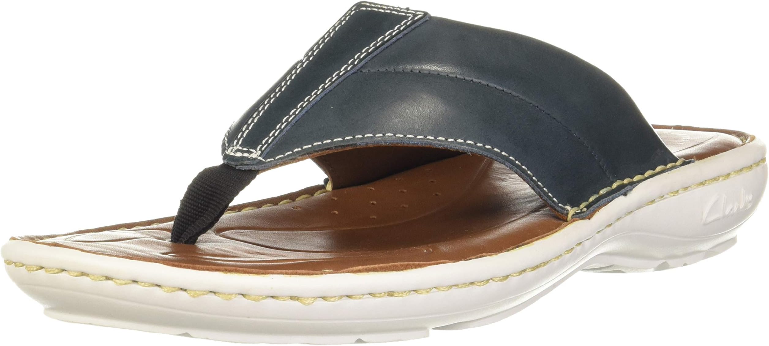 ClarksMen's Villa Beach Leather Sandals and Floaters