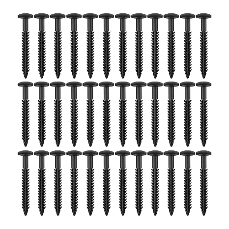 Shutter Fasteners 3 Inch Window Shutters Exterior Spike | Hardware Tool for Bumper Work Professionals Builders Home Users Business Users House Wardrobe Window