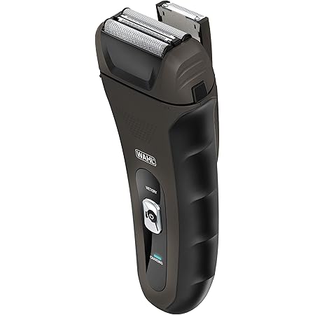 wahl lifeproof lithium ion foil shaver