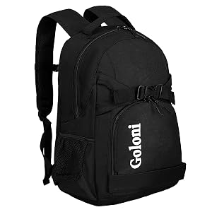 Laptop Backpack for Women Men 15 6 inch Bookbag Casual Daypack A Gift for Travel College School Computer