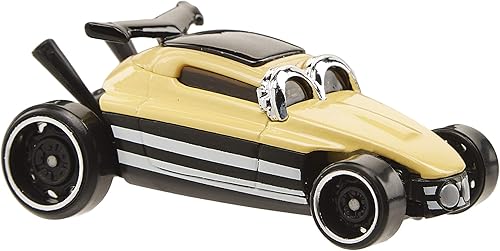 Hot Wheels Vehículo favorito de la serie 3#4