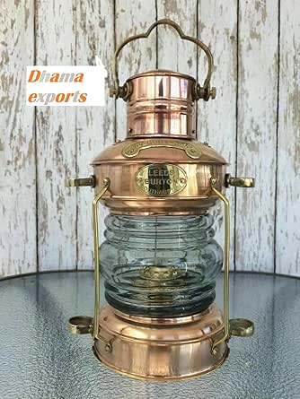 【希少】Leed Burton brass&amp;copper ハリケーンランタン 楽天市場】【Brass & Copper】 アンカーオイルランタン LEEDS