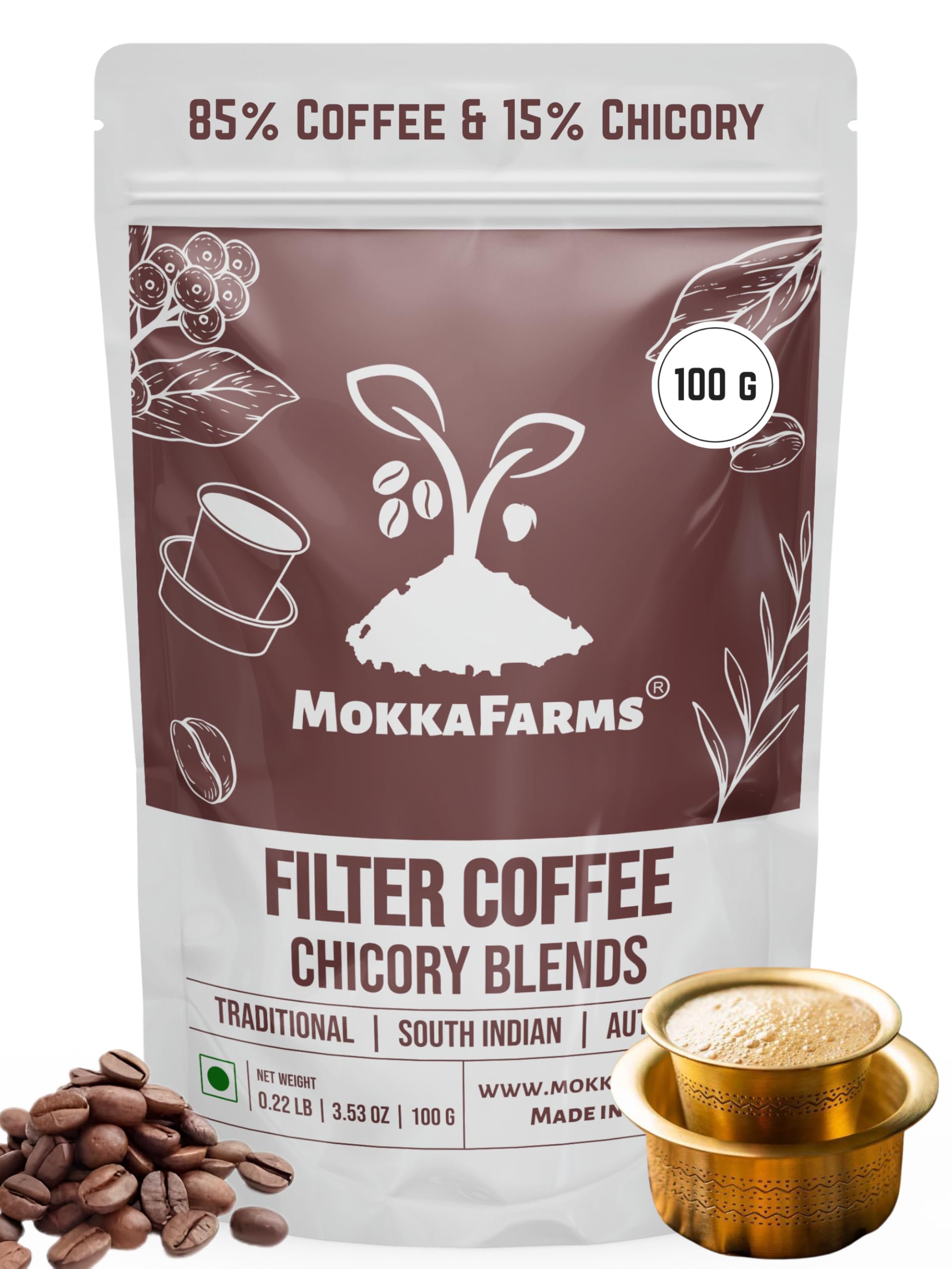 100 g (Pack of 1)