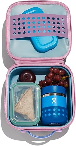 Miniatura 3 de Hydro Flask Caja de almuerzo aislada pequeña anémona para niños