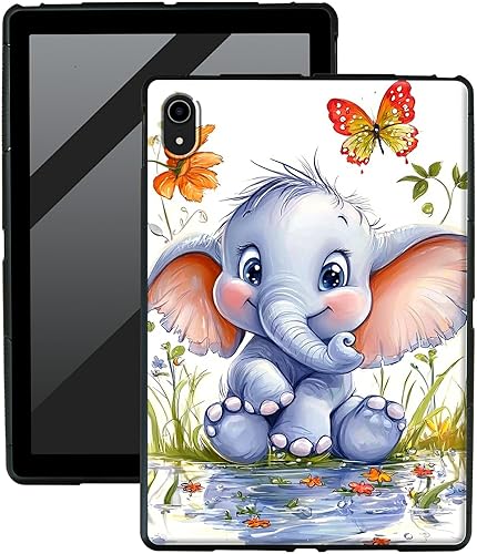 Miniatura 122 de Ravens On Branches - Funda de TPU para iPad Pro de 13 pulgadas 2024/iPad Air de 13 pulgadas (M3/M2) 2025/2024, funda protectora de TPU ligera a